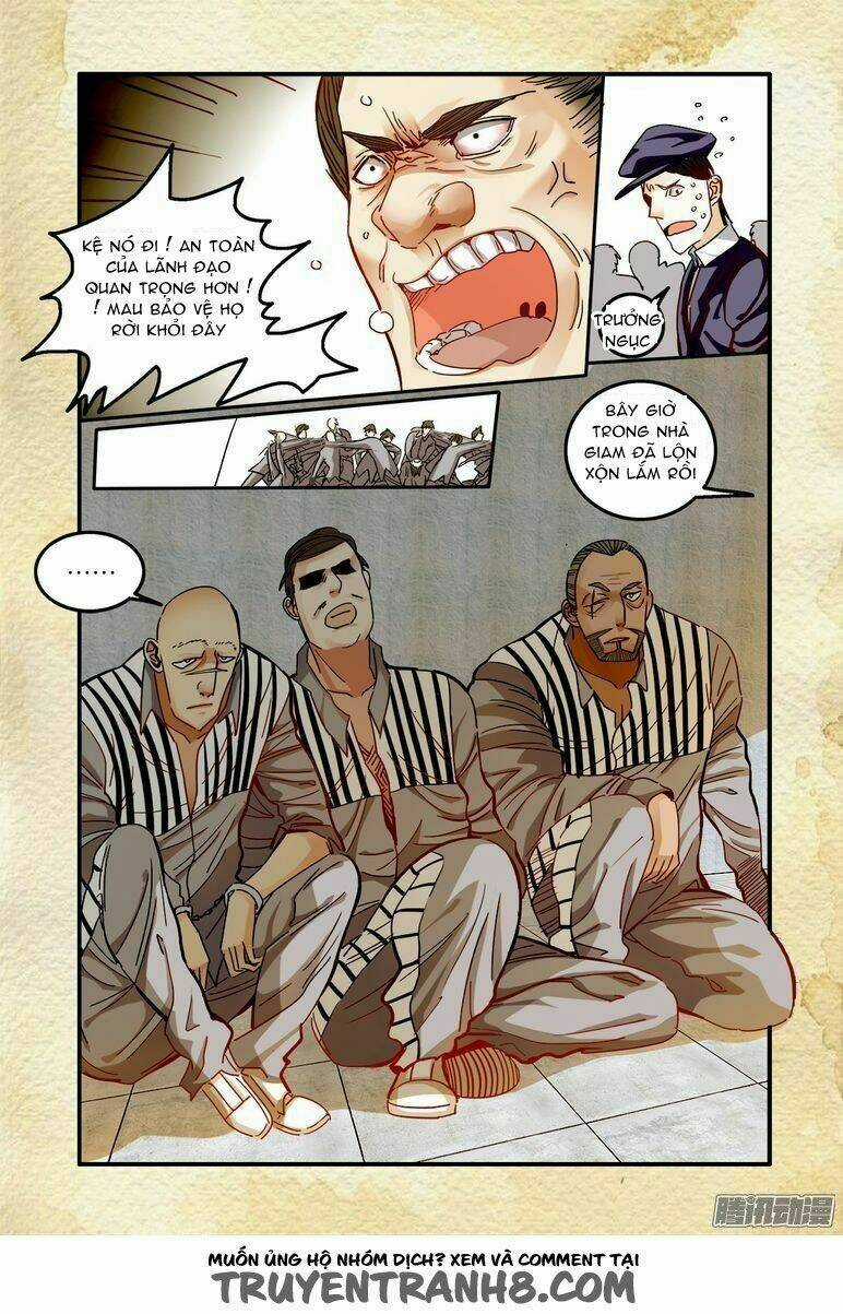Du Thế Lục Chapter 30 trang 3