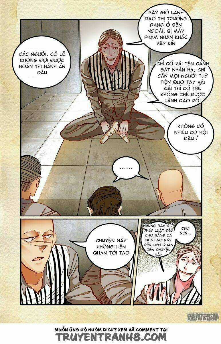 Du Thế Lục Chapter 30 trang 4