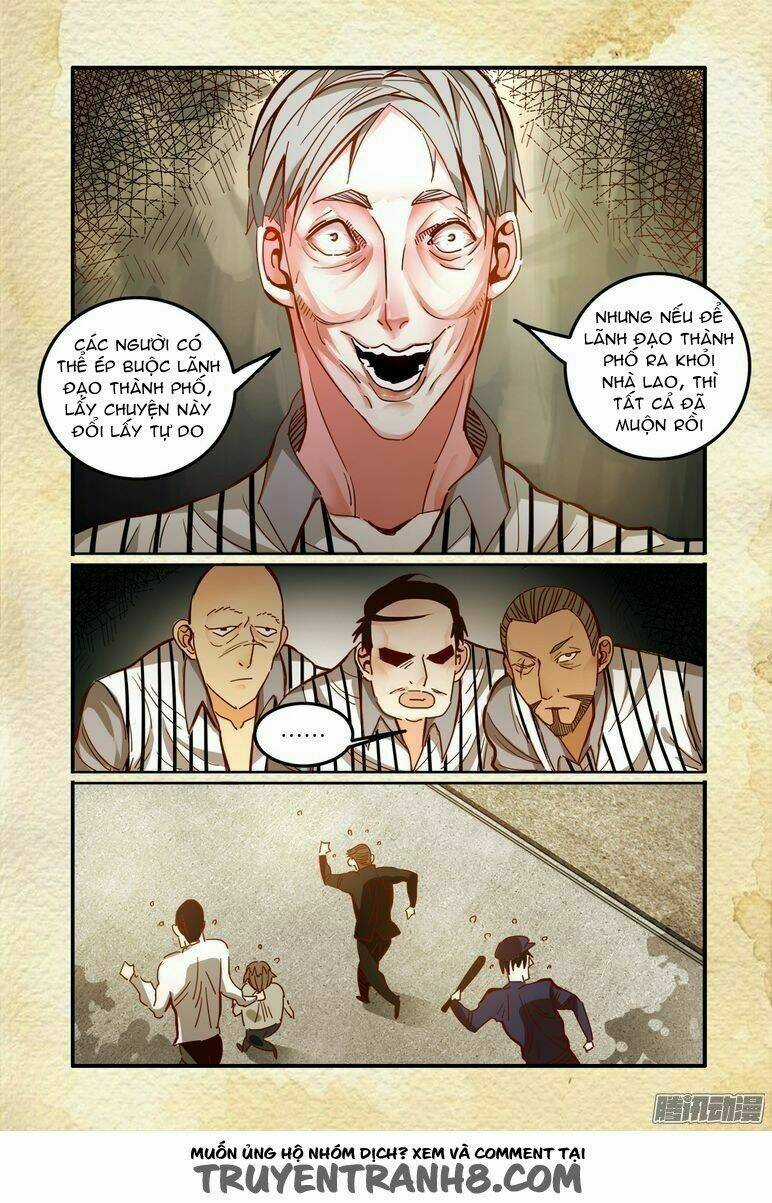 Du Thế Lục Chapter 30 trang 5