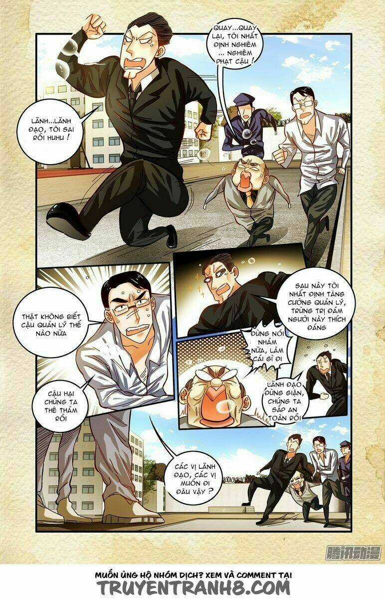 Du Thế Lục Chapter 30 trang 6