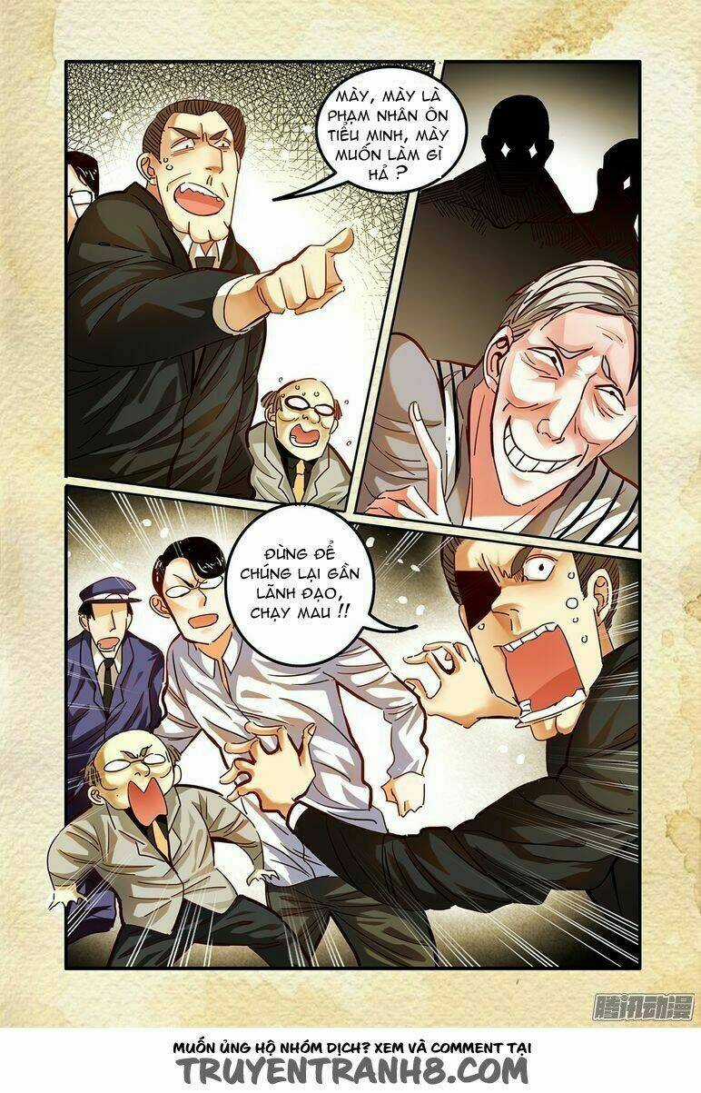 Du Thế Lục Chapter 30 trang 8