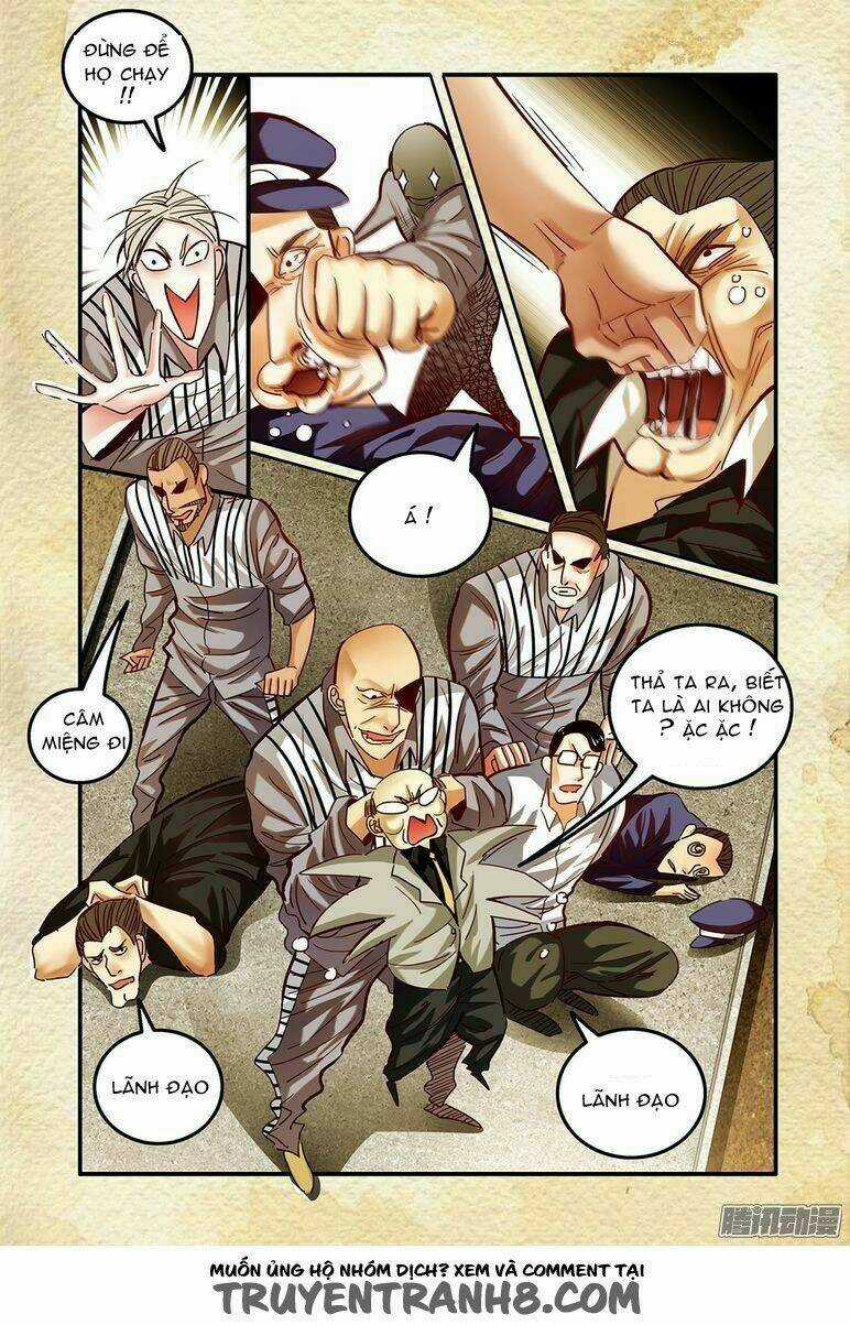 Du Thế Lục Chapter 30 trang 9