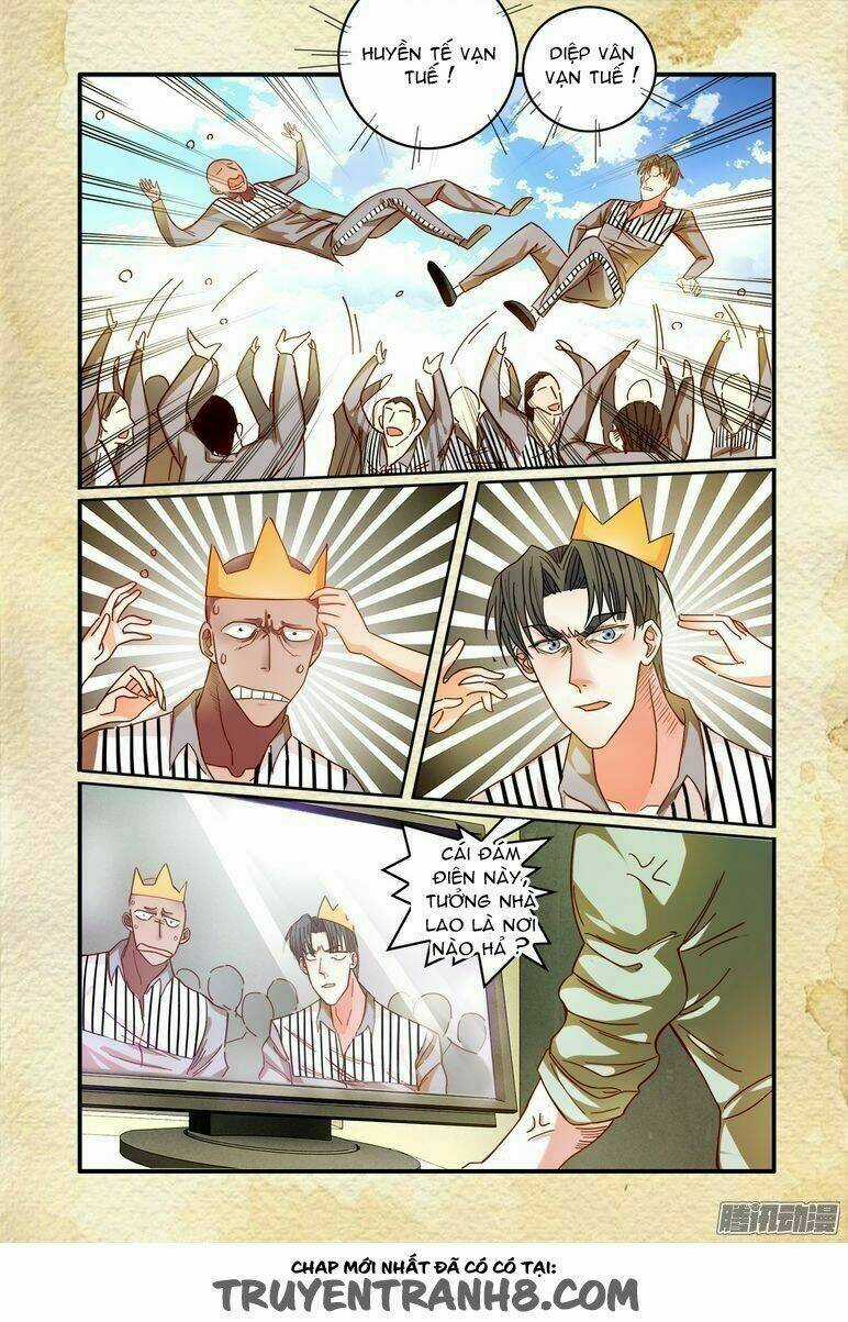 Du Thế Lục Chapter 31 trang 10