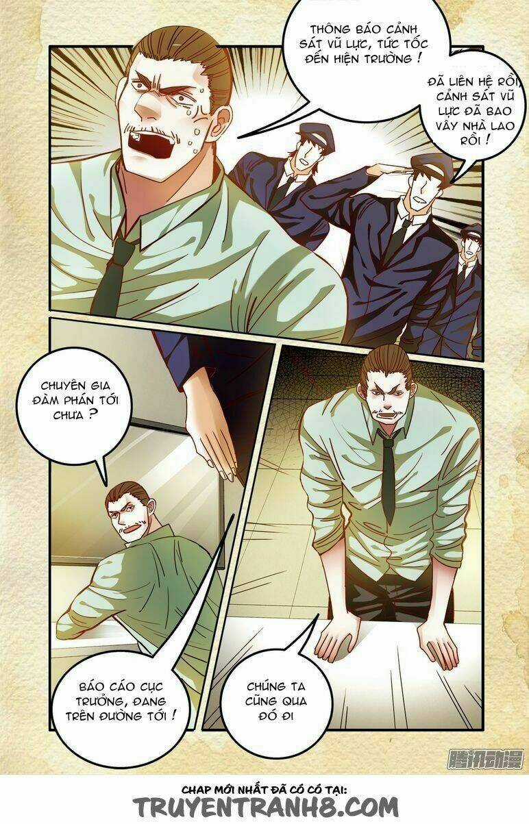 Du Thế Lục Chapter 31 trang 11