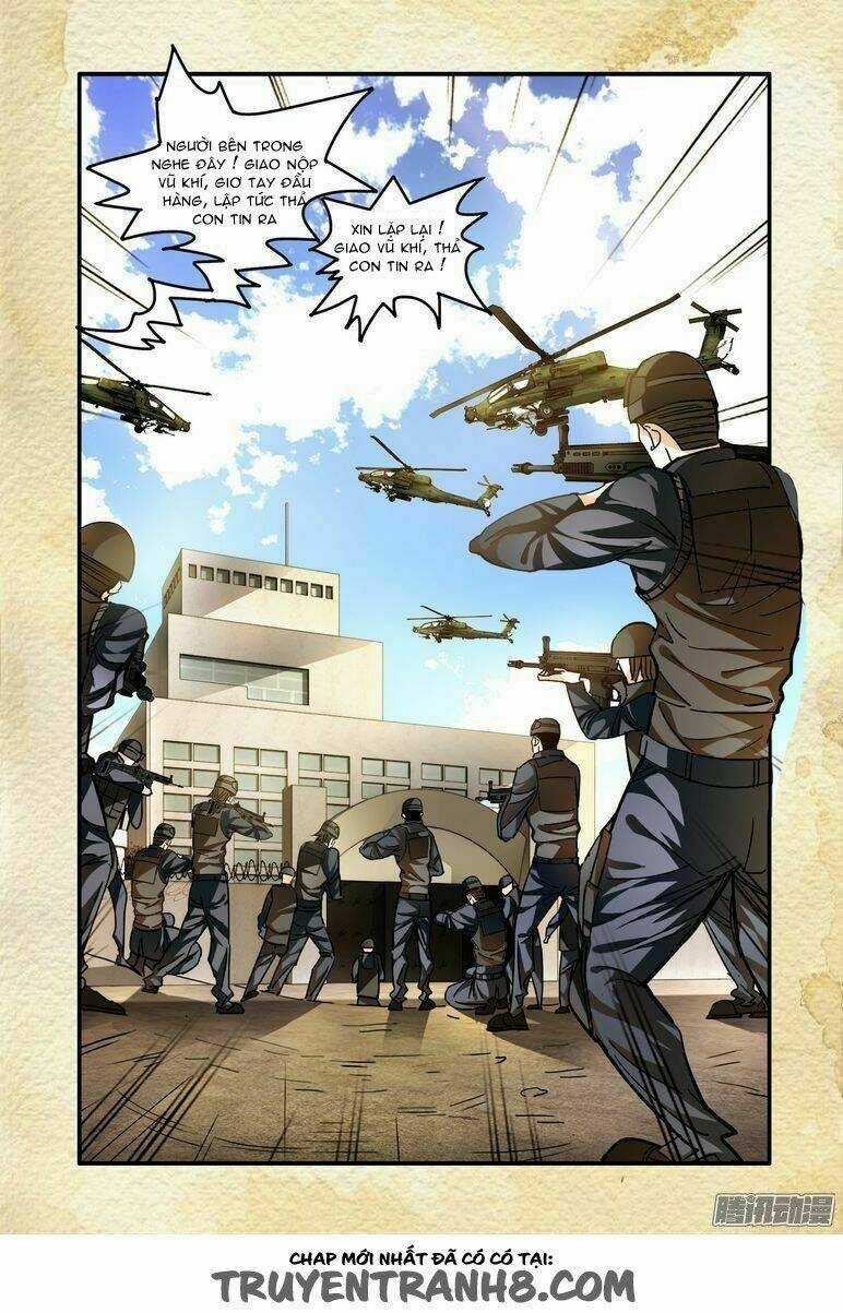 Du Thế Lục Chapter 31 trang 12