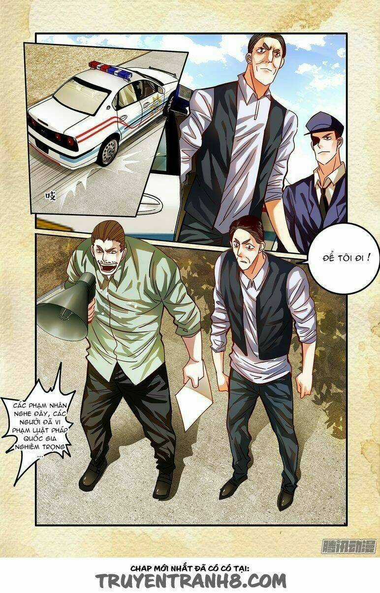 Du Thế Lục Chapter 31 trang 13