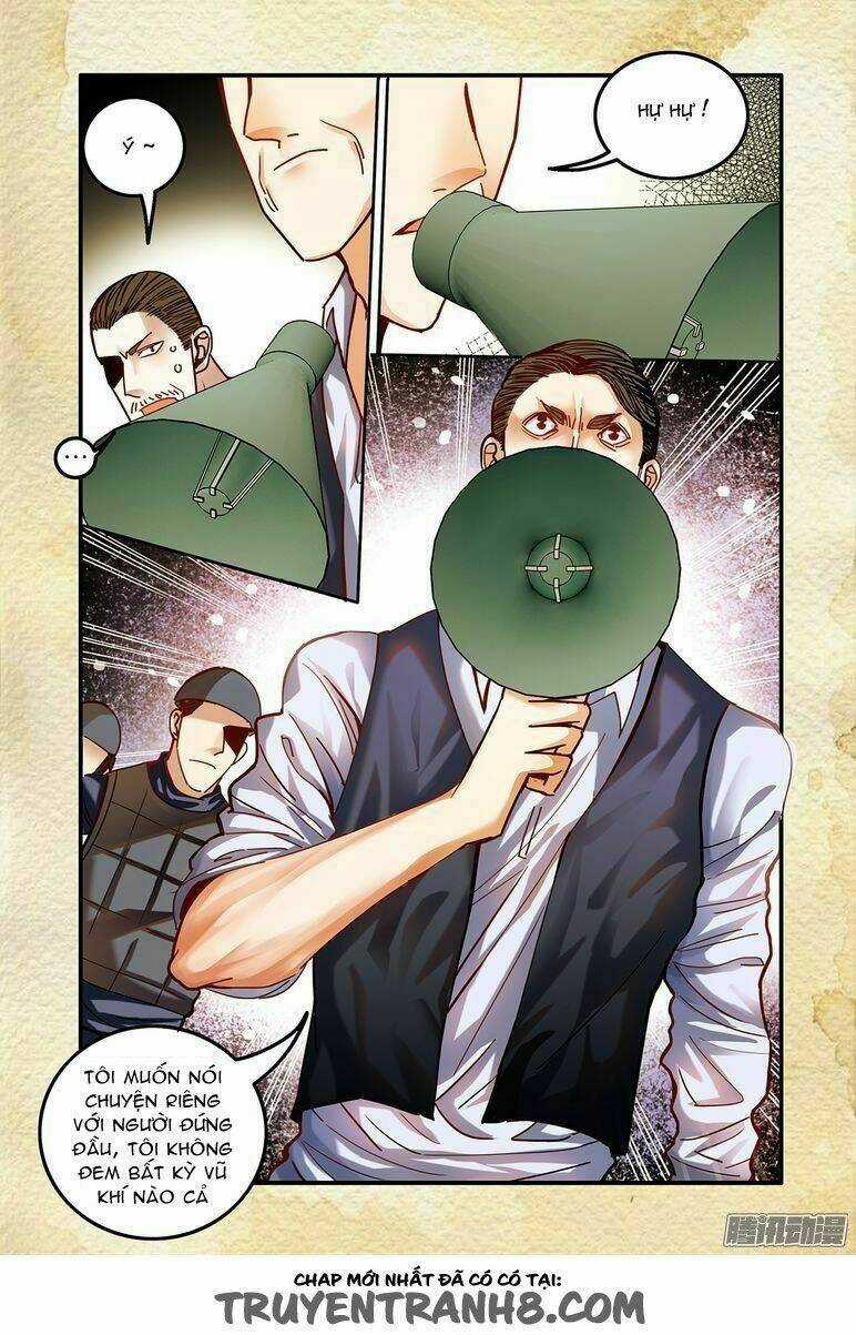 Du Thế Lục Chapter 31 trang 14