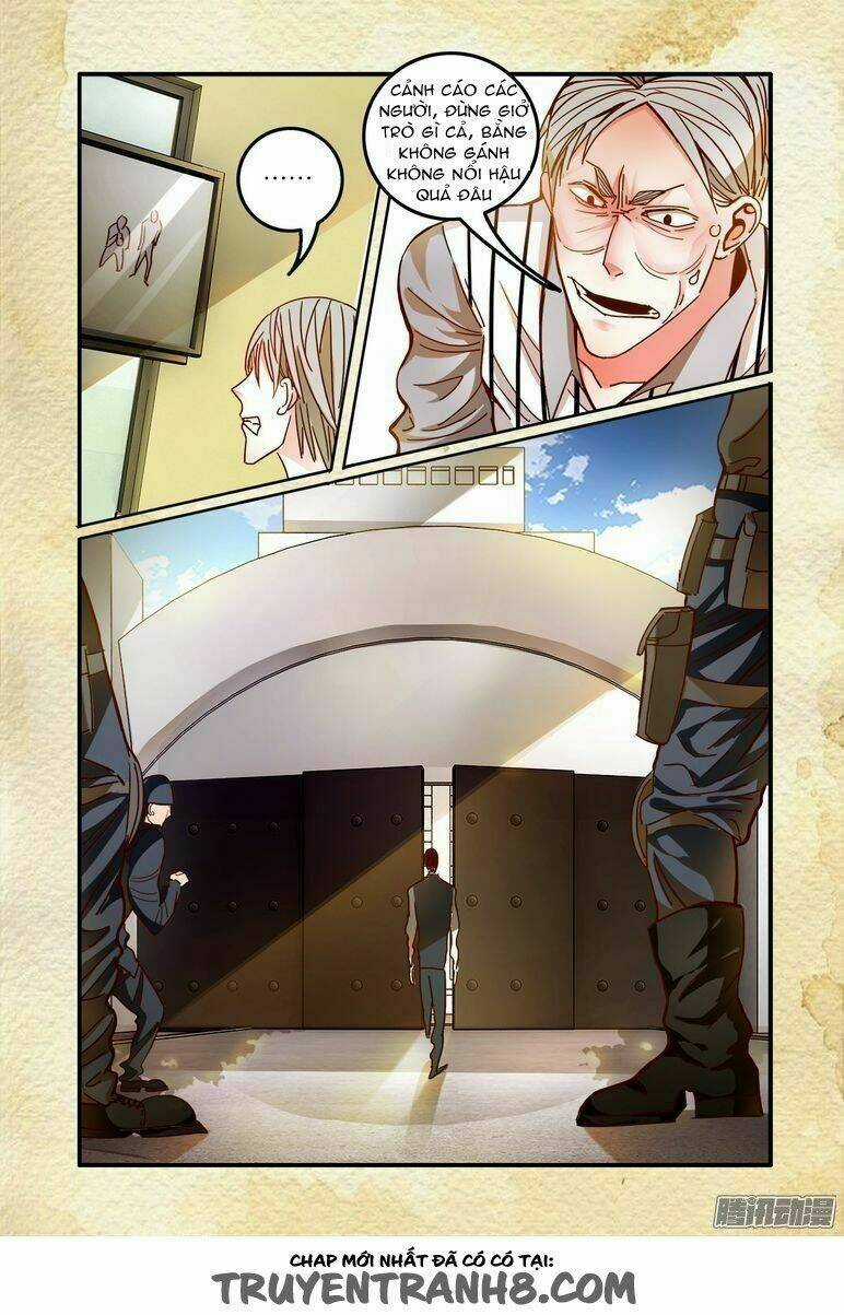 Du Thế Lục Chapter 31 trang 15