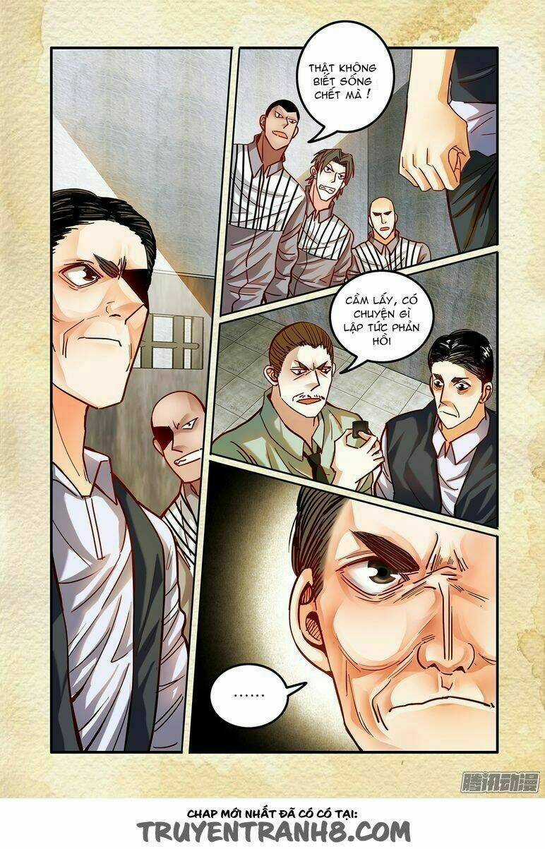 Du Thế Lục Chapter 31 trang 16