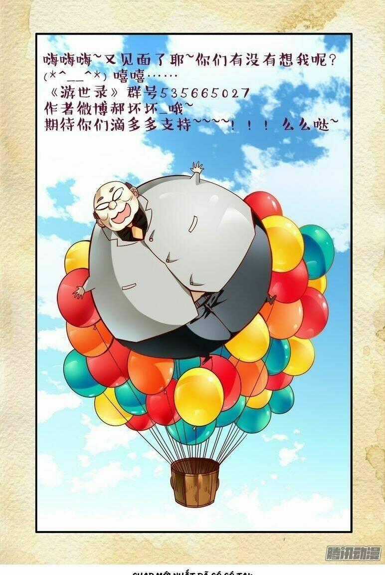 Du Thế Lục Chapter 31 trang 17