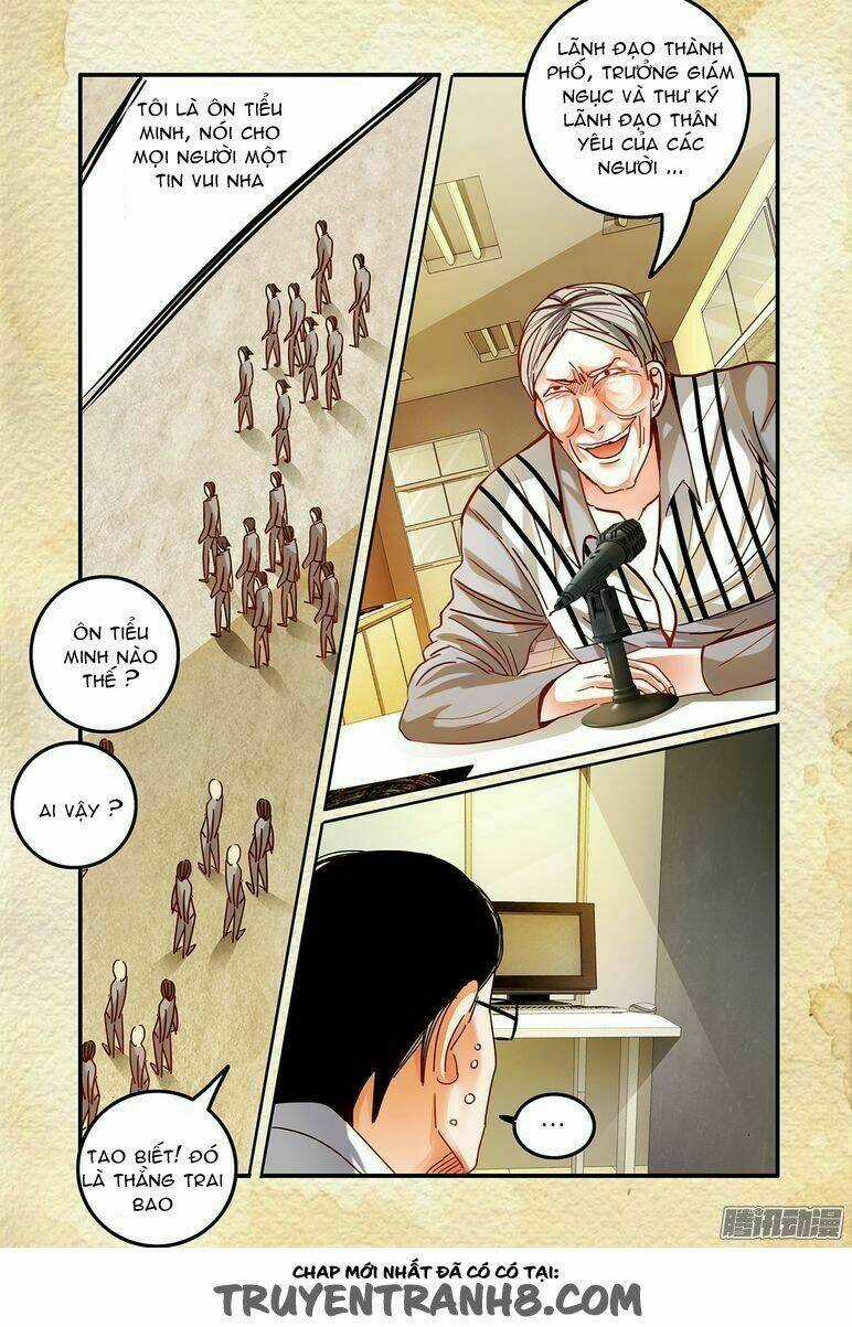 Du Thế Lục Chapter 31 trang 2