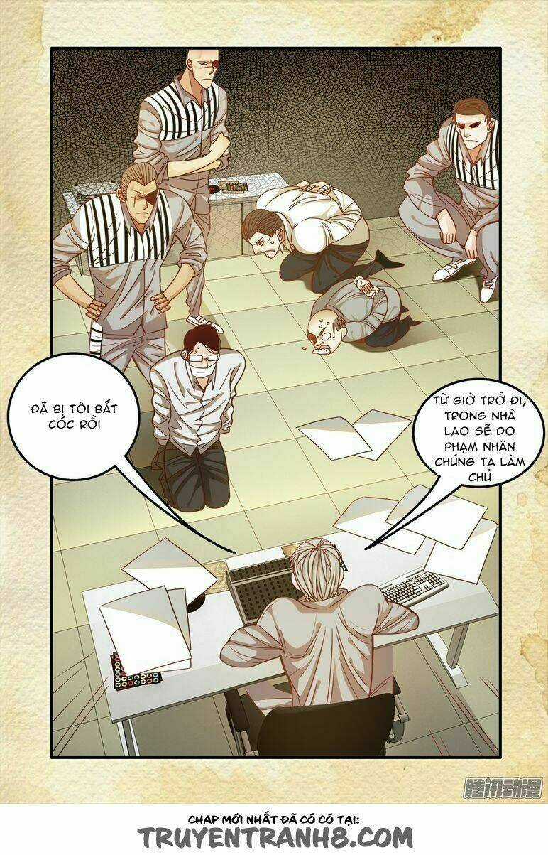 Du Thế Lục Chapter 31 trang 3