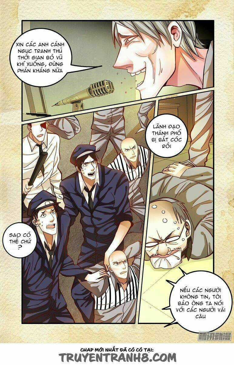 Du Thế Lục Chapter 31 trang 4