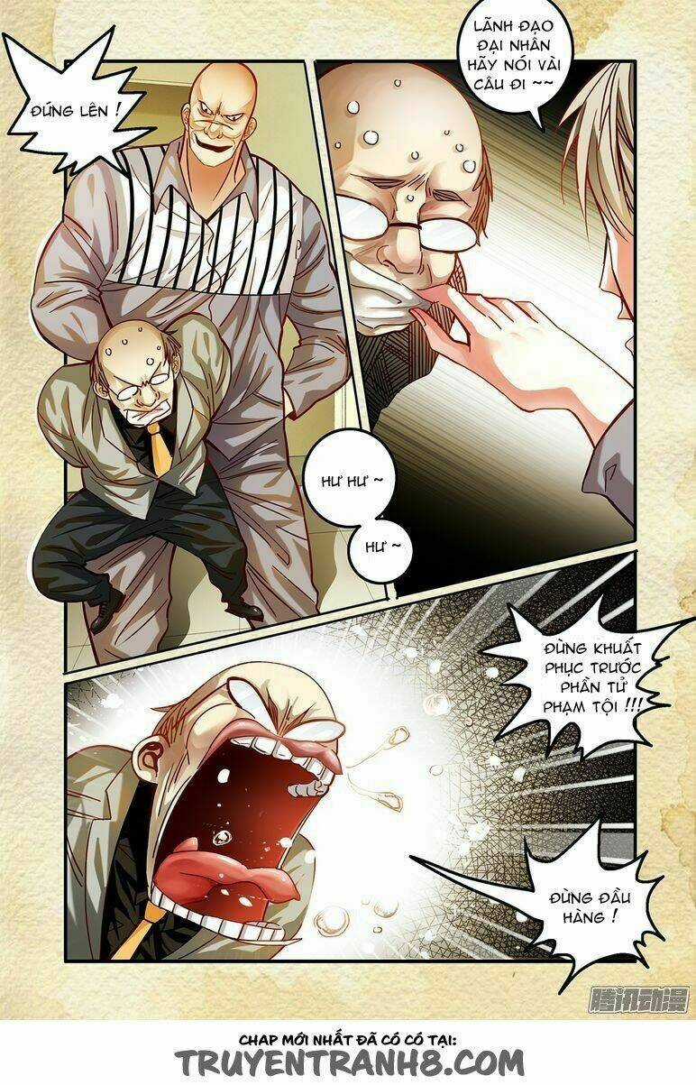 Du Thế Lục Chapter 31 trang 5