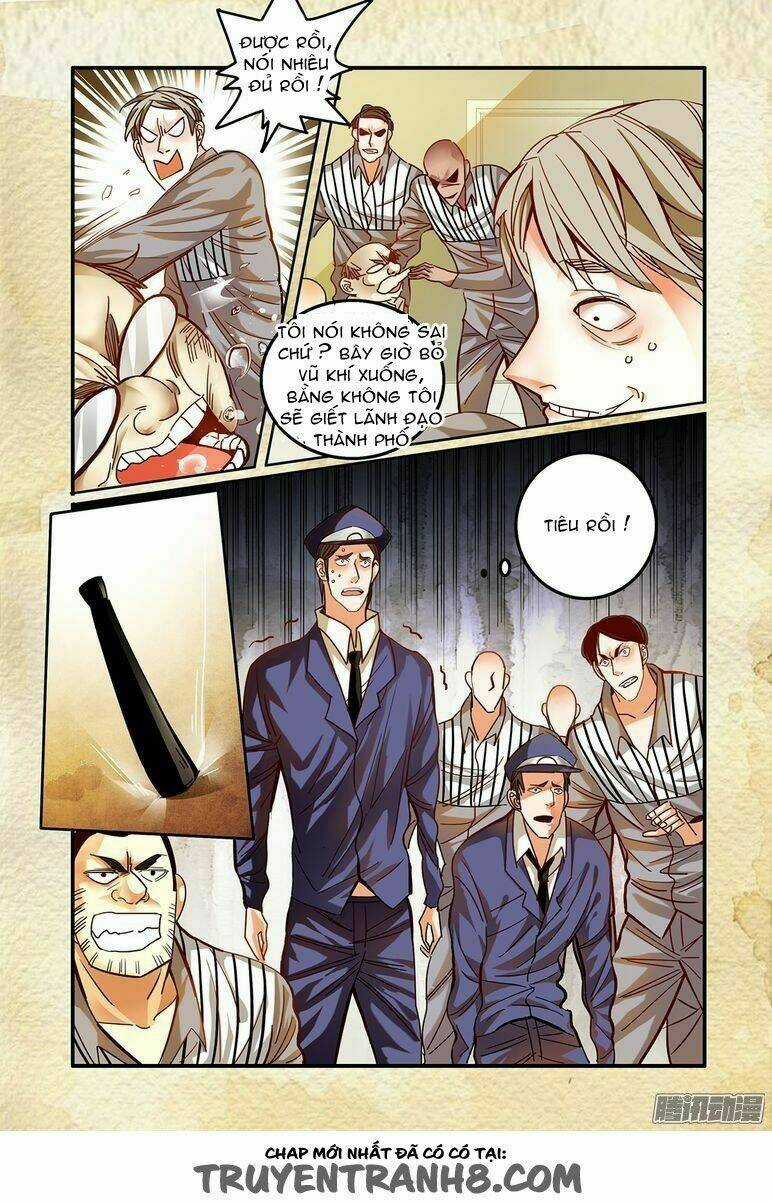 Du Thế Lục Chapter 31 trang 6