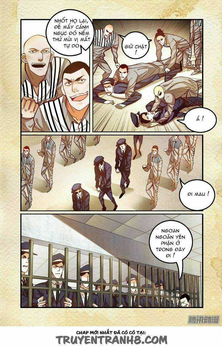 Du Thế Lục Chapter 31 trang 7