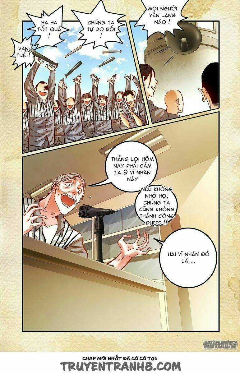 Du Thế Lục Chapter 31 trang 8