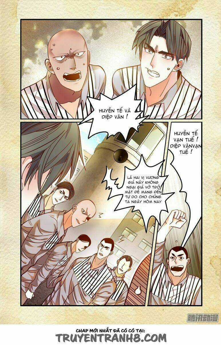 Du Thế Lục Chapter 31 trang 9