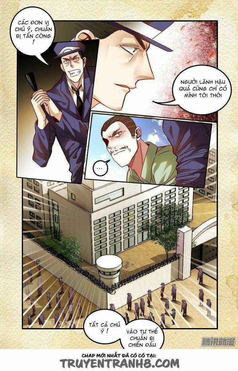 Du Thế Lục Chapter 32 trang 10