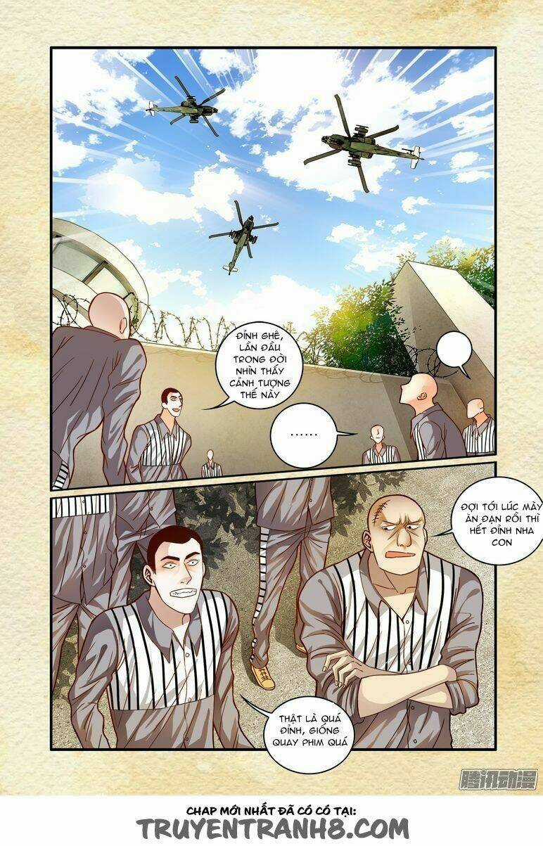 Du Thế Lục Chapter 32 trang 11