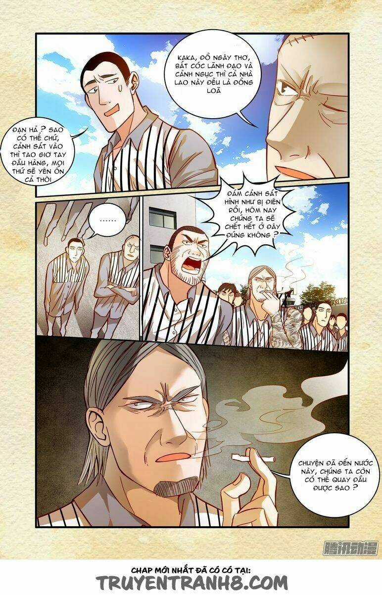 Du Thế Lục Chapter 32 trang 12