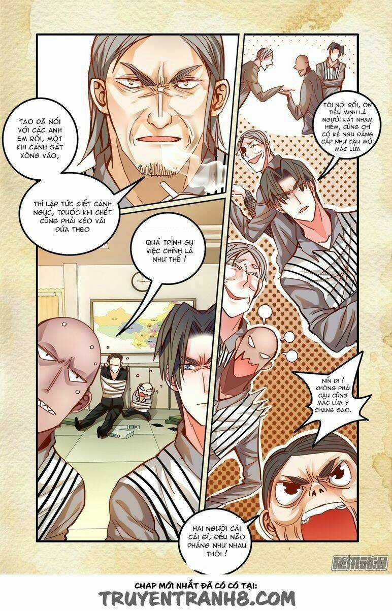 Du Thế Lục Chapter 32 trang 13