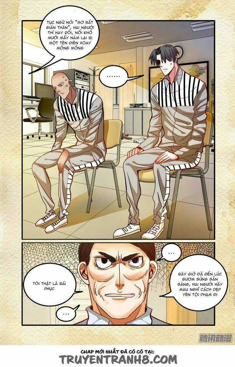 Du Thế Lục Chapter 32 trang 14