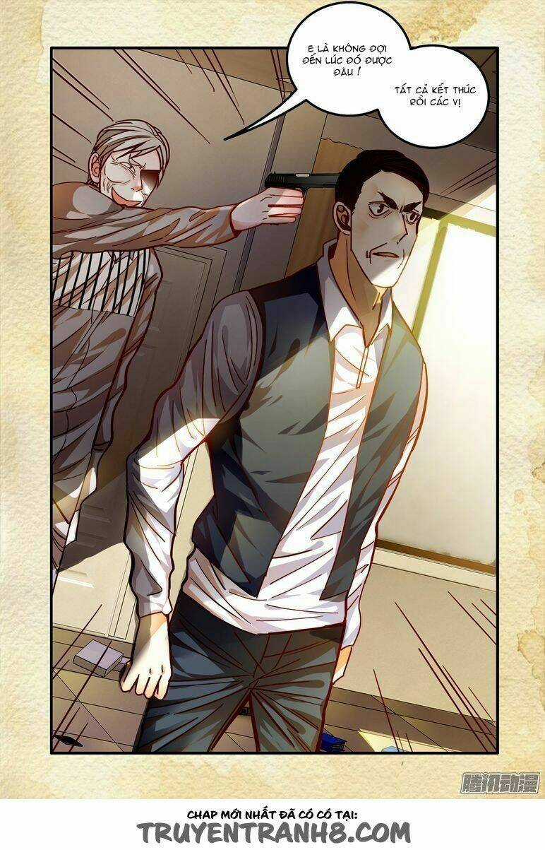 Du Thế Lục Chapter 32 trang 15