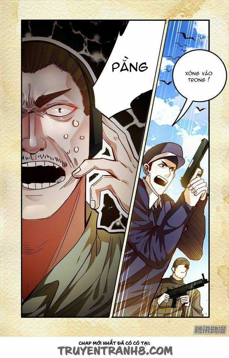 Du Thế Lục Chapter 32 trang 16