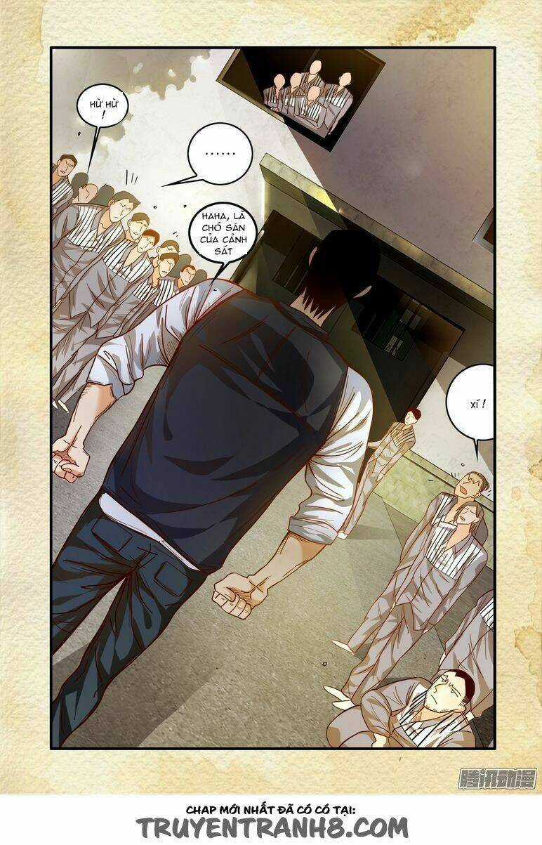 Du Thế Lục Chapter 32 trang 2