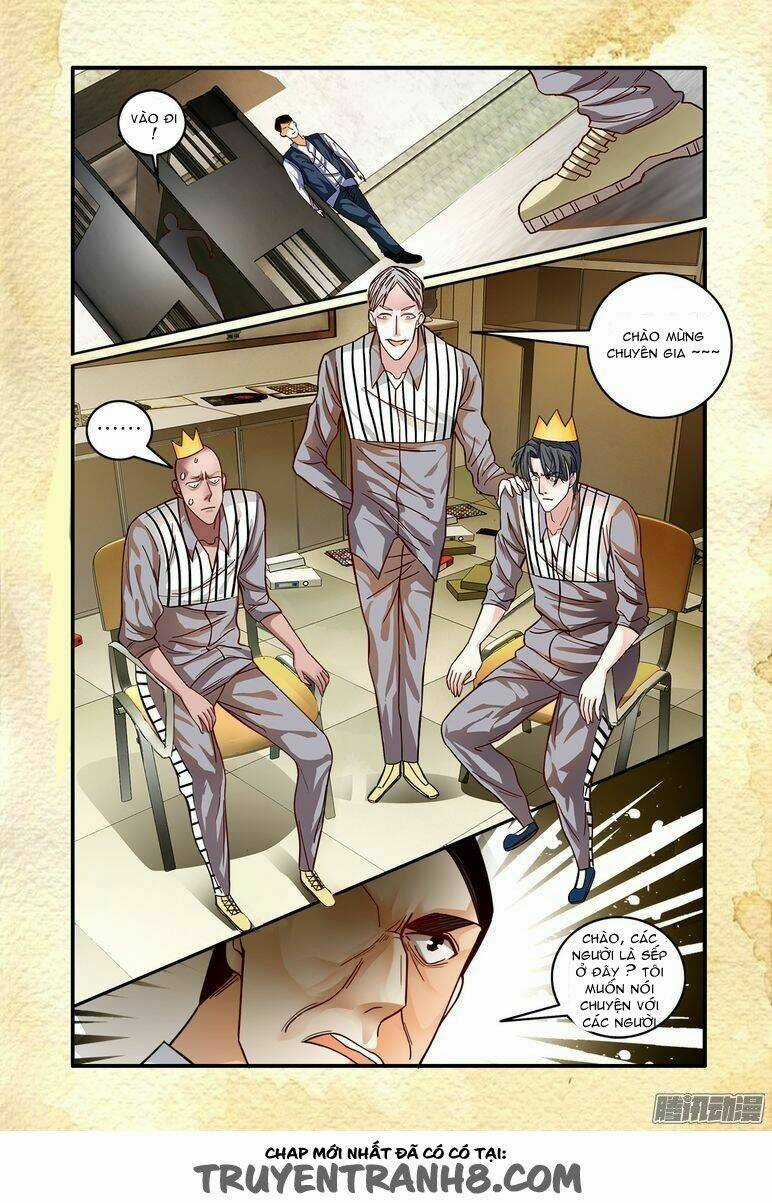 Du Thế Lục Chapter 32 trang 3