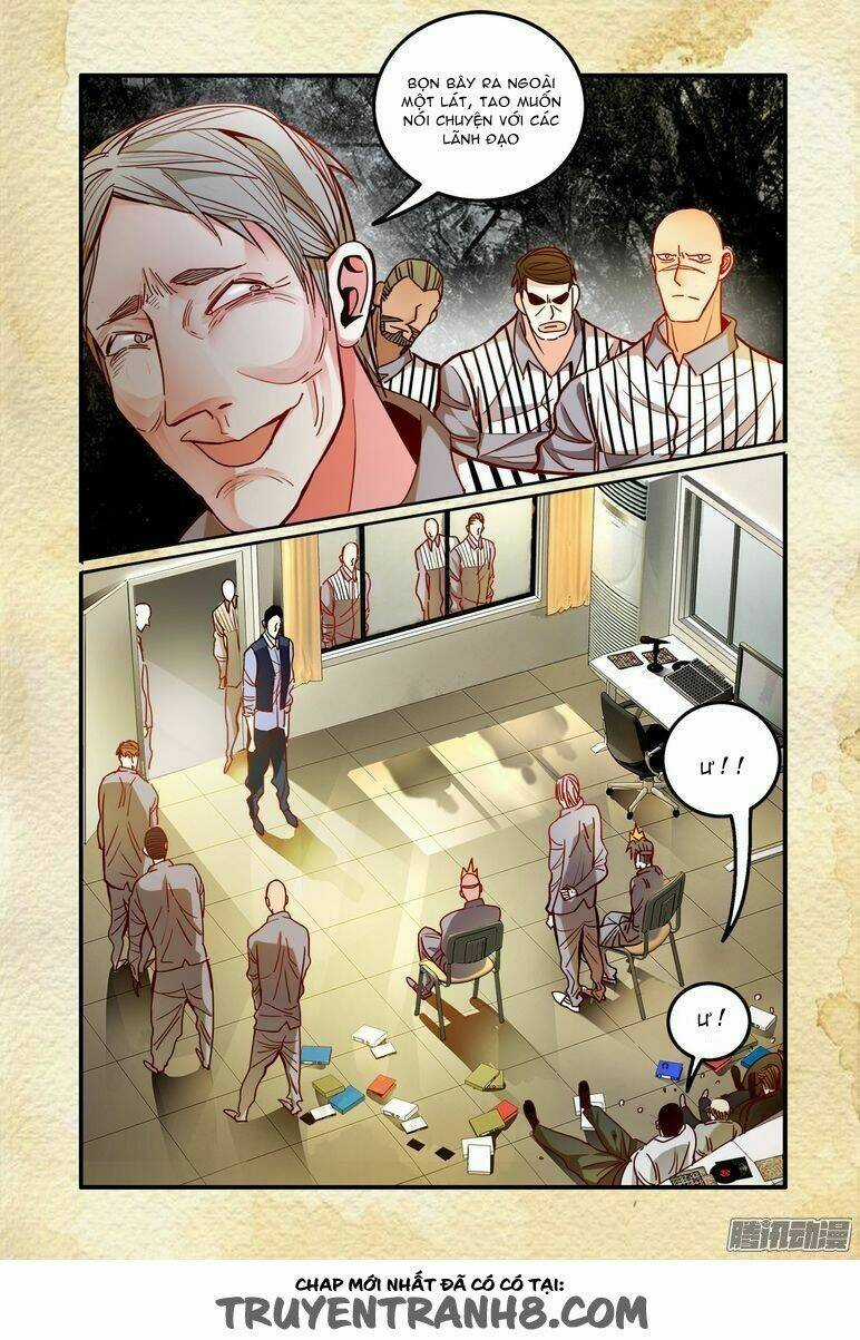 Du Thế Lục Chapter 32 trang 4