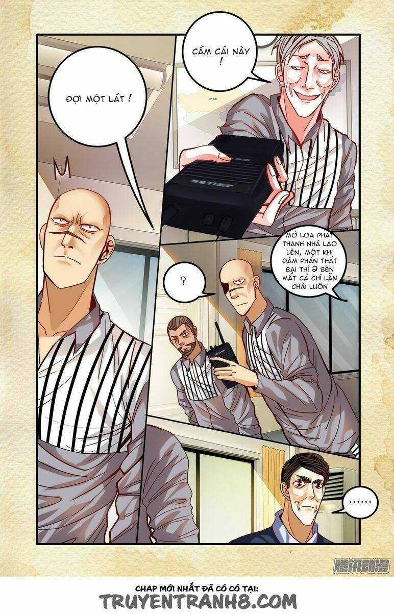 Du Thế Lục Chapter 32 trang 5