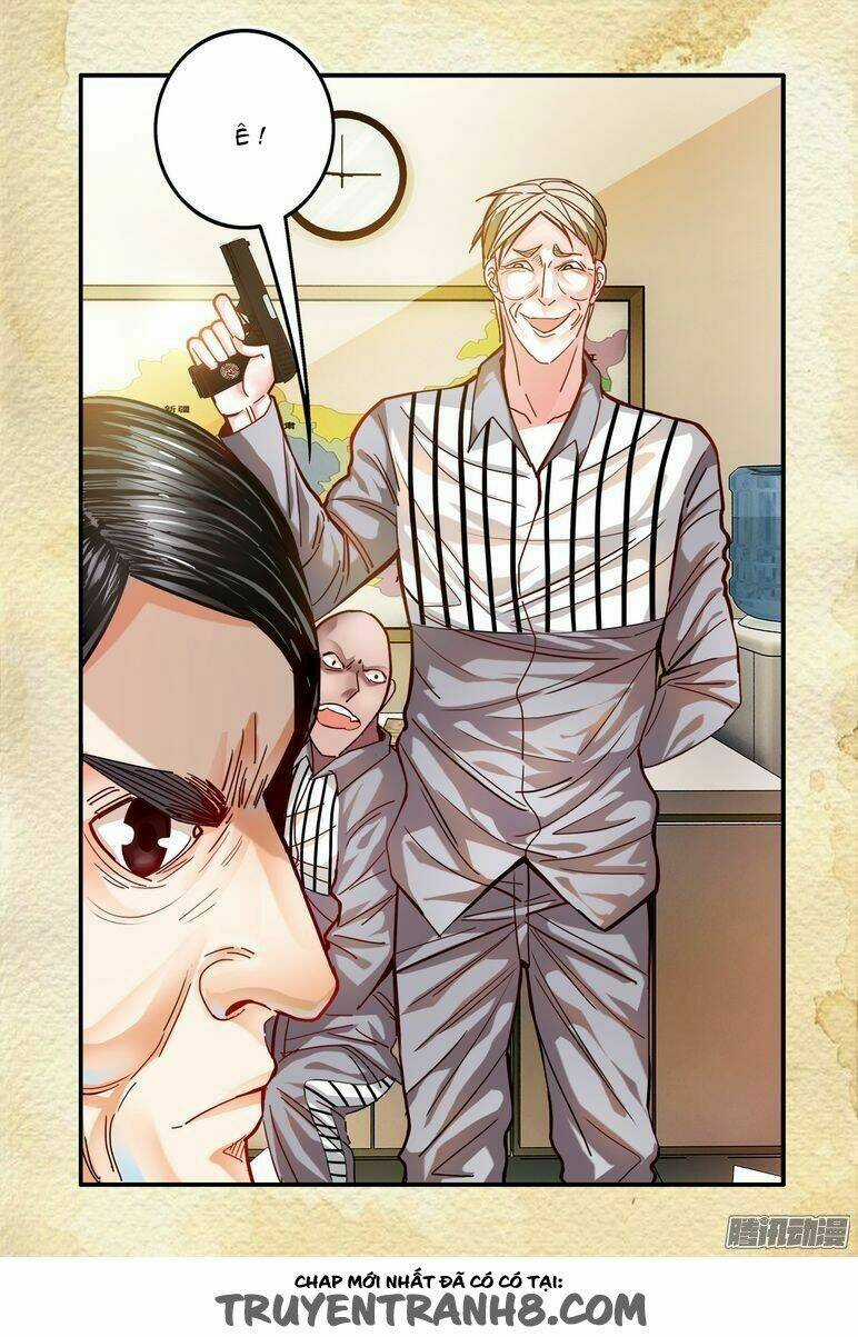 Du Thế Lục Chapter 32 trang 6