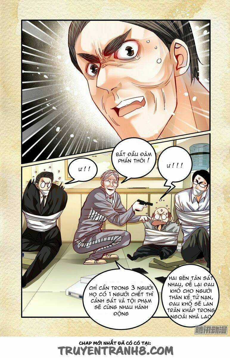 Du Thế Lục Chapter 32 trang 7