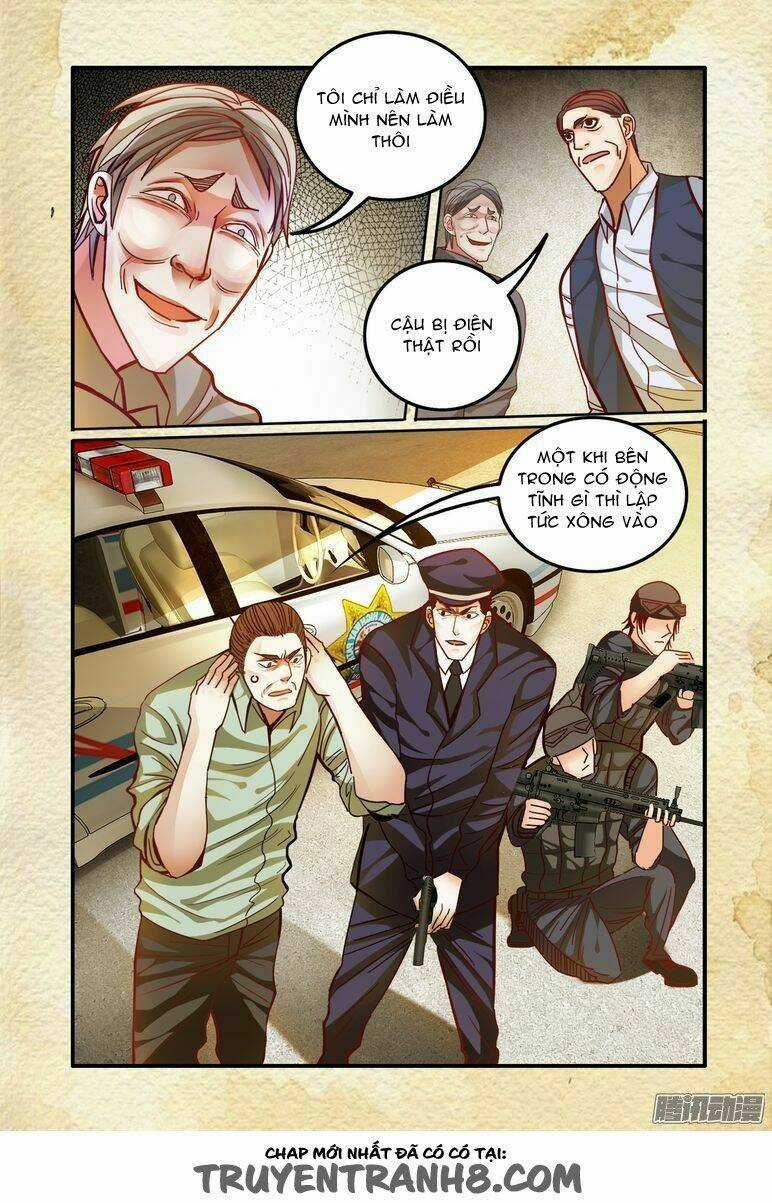 Du Thế Lục Chapter 32 trang 8