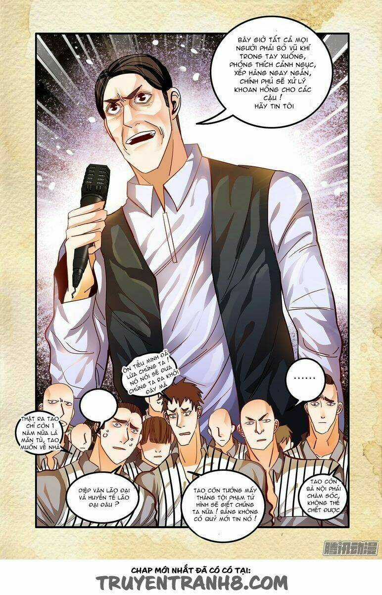 Du Thế Lục Chapter 33 trang 10