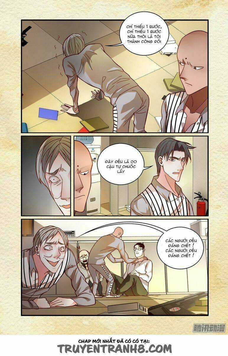 Du Thế Lục Chapter 33 trang 11