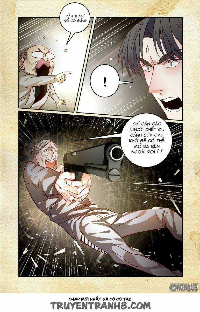 Du Thế Lục Chapter 33 trang 12