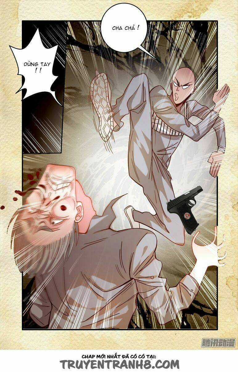 Du Thế Lục Chapter 33 trang 13