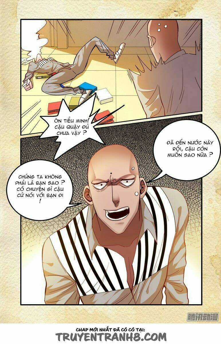 Du Thế Lục Chapter 33 trang 14