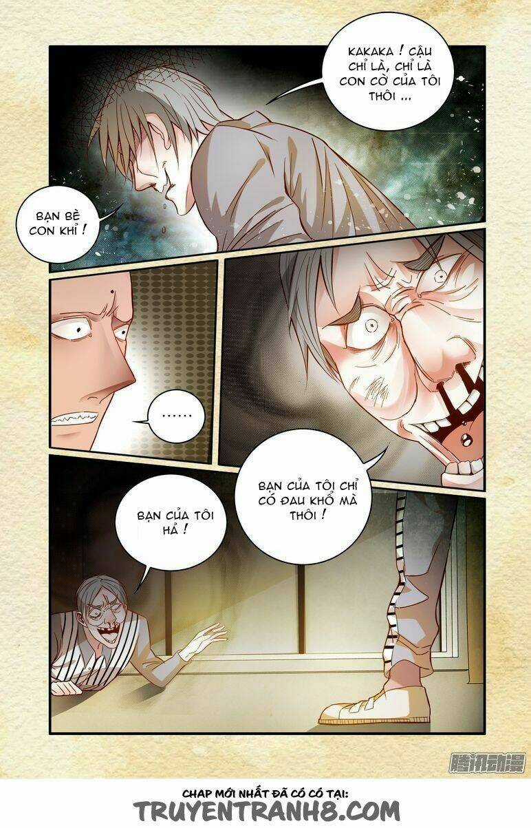 Du Thế Lục Chapter 33 trang 15