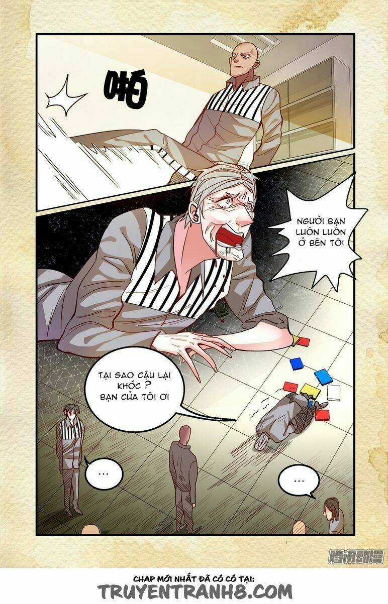 Du Thế Lục Chapter 33 trang 16