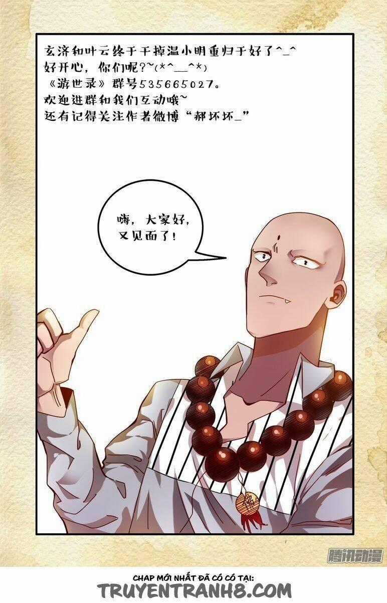 Du Thế Lục Chapter 33 trang 17