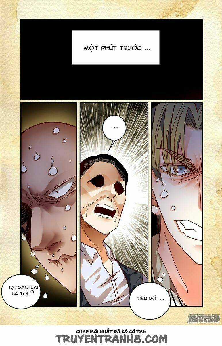 Du Thế Lục Chapter 33 trang 3