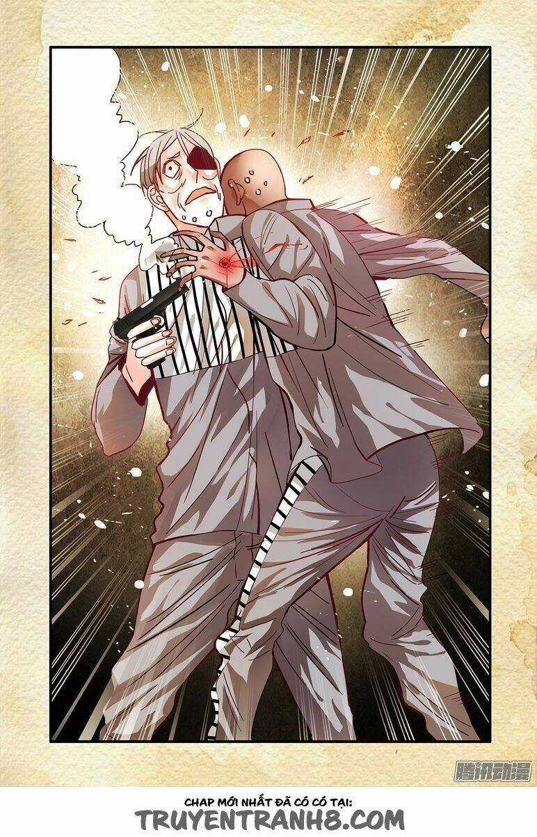 Du Thế Lục Chapter 33 trang 4