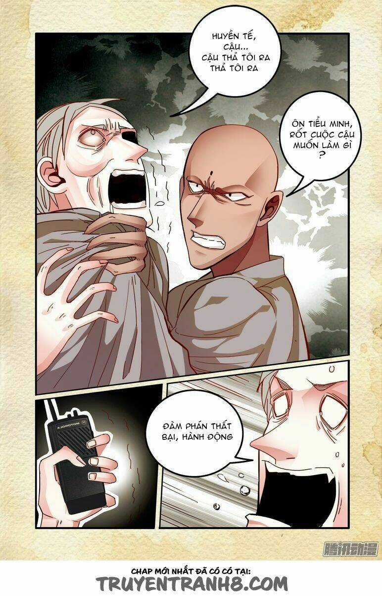 Du Thế Lục Chapter 33 trang 5