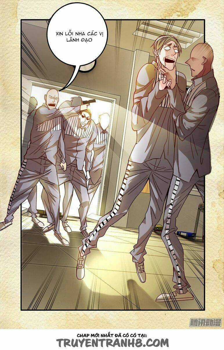 Du Thế Lục Chapter 33 trang 6