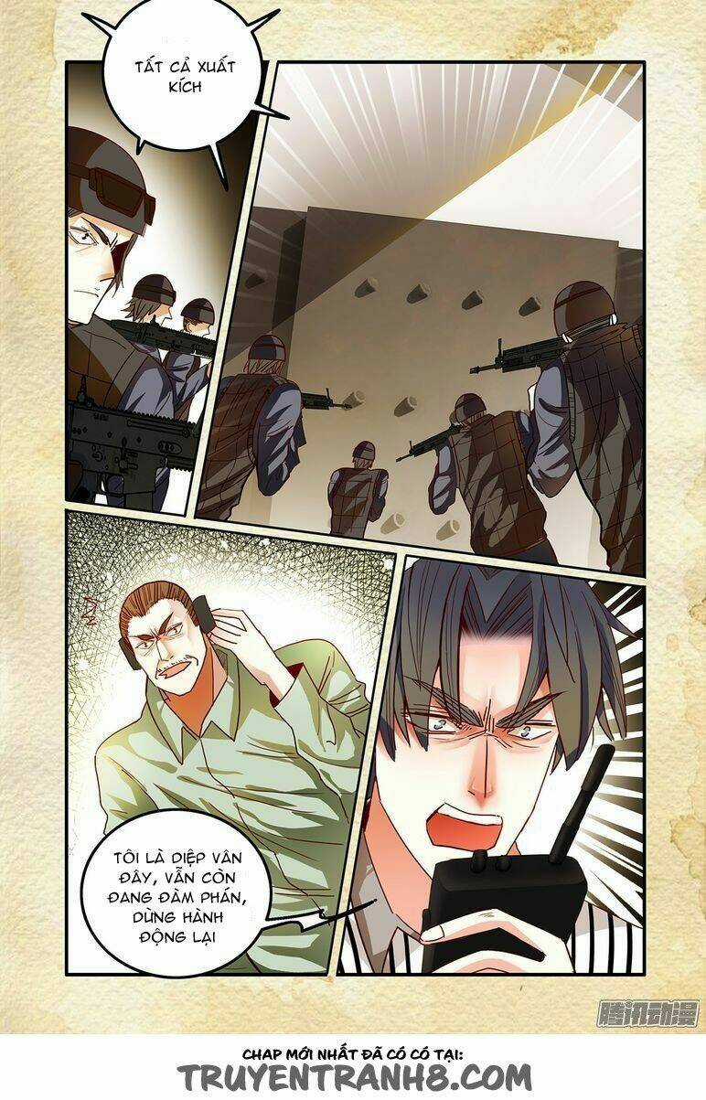 Du Thế Lục Chapter 33 trang 7