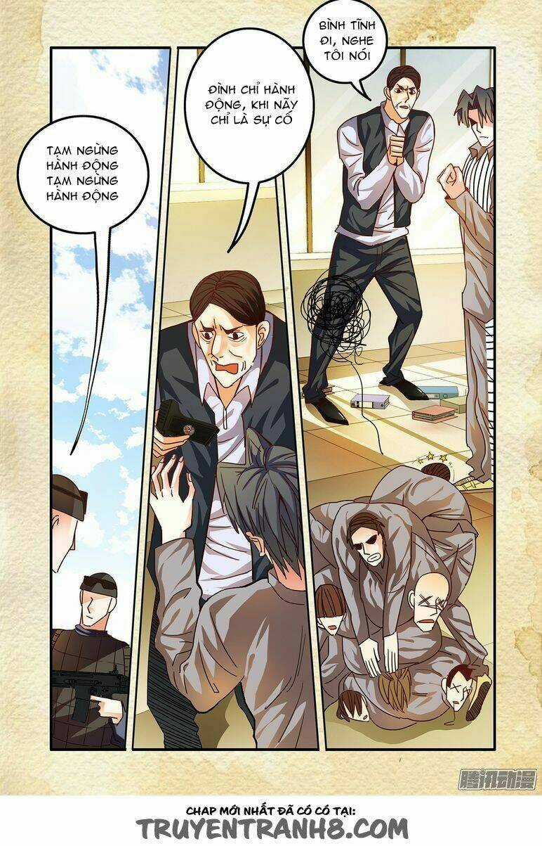 Du Thế Lục Chapter 33 trang 8